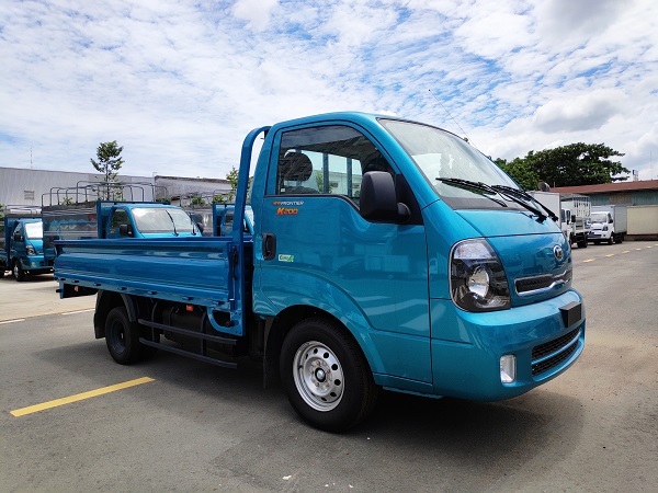 Bán xe tải Thaco Kia K200 cũ đời 2019 thùng lửng  Xe Tải Cũ Cần Thơ   YouTube