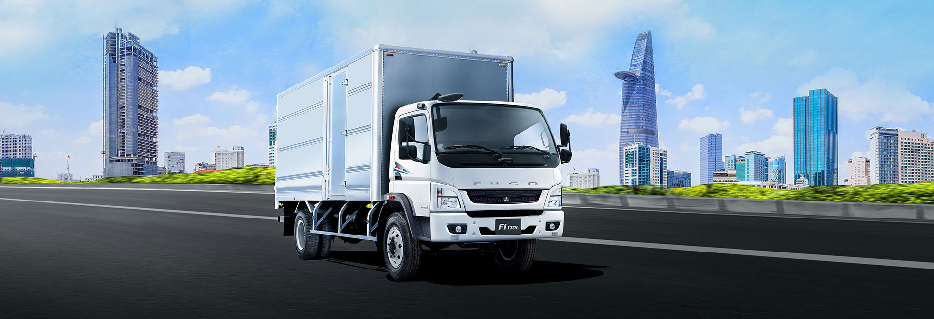 CÓ NÊN MUA MITSUBISHI FUSO FI 170/ 170L KHÔNG?