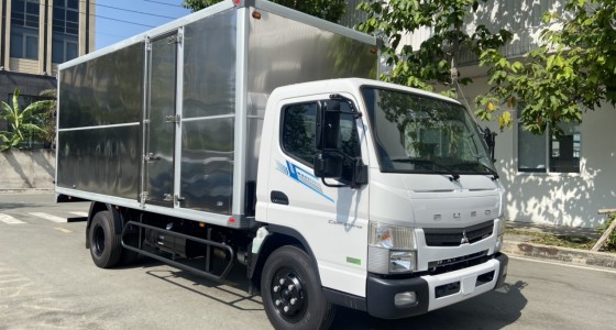 FUSO CANTER TF 7.5 THÙNG KÍN