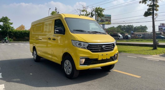 XE TẢI VAN CÓ ĐI ĐƯỢC VÀO ĐƯỜNG CẤM TẢI KHÔNG ?